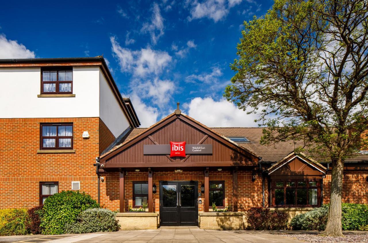 Ibis Wakefield East-Castleford Hotel Екстериор снимка