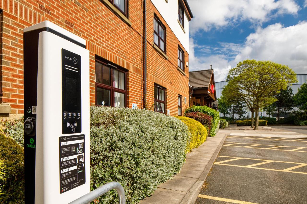Ibis Wakefield East-Castleford Hotel Екстериор снимка