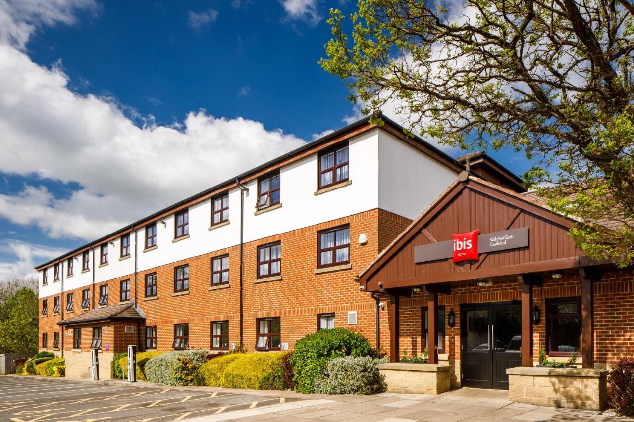 Ibis Wakefield East-Castleford Hotel Екстериор снимка