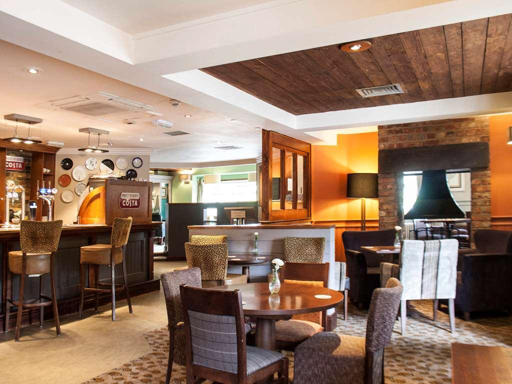 Ibis Wakefield East-Castleford Hotel Ресторант снимка