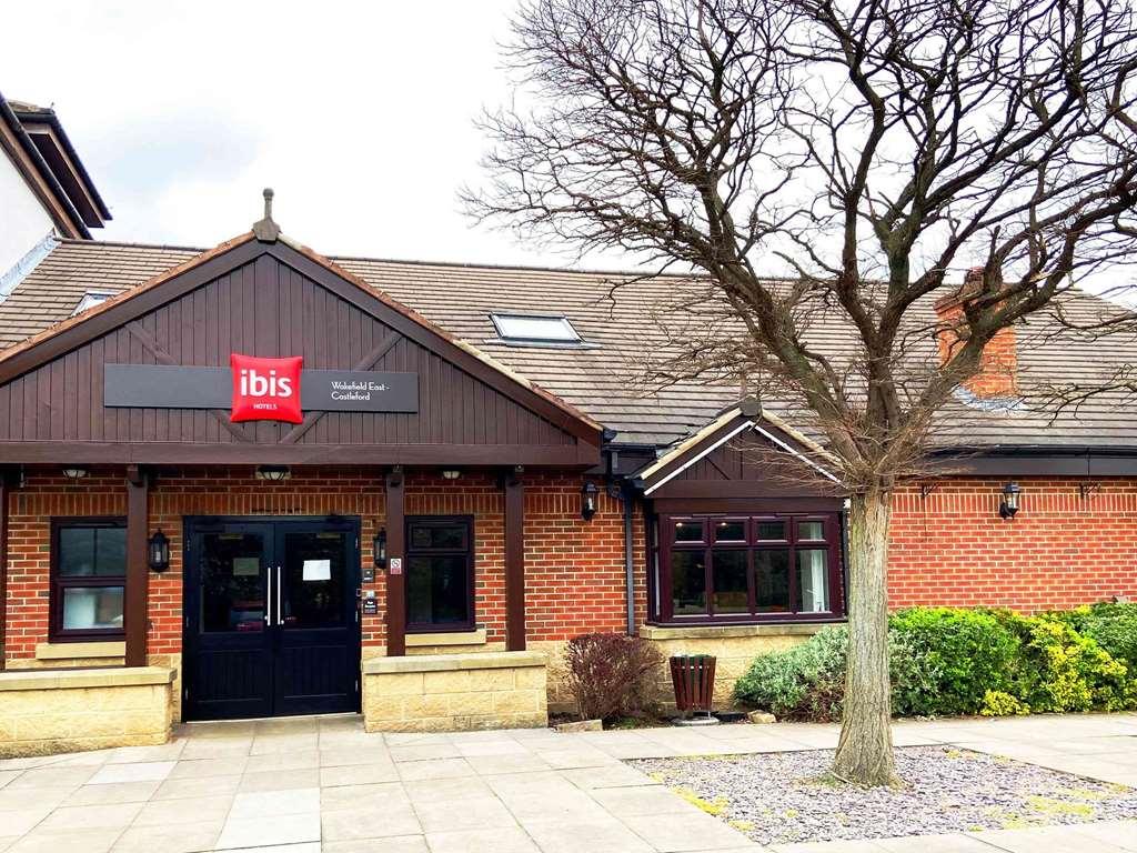 Ibis Wakefield East-Castleford Hotel Екстериор снимка