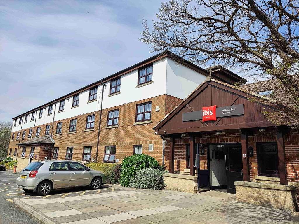 Ibis Wakefield East-Castleford Hotel Екстериор снимка